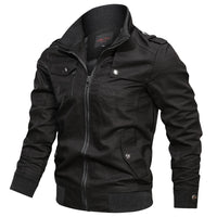 Sammy Jackson™ Army Winter Jacket | A windproof men's jacket