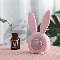 Sammy Jackson™ Bunny Slaaptrainer | Het Ideale nachtlampje voor in de kinderkamer