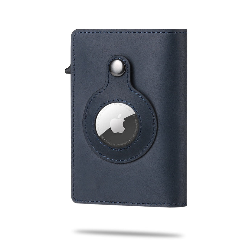 AirWallet | Zyskaj spokój ducha dzięki bezpiecznemu i stylowemu portfelowi Apple Airtag
