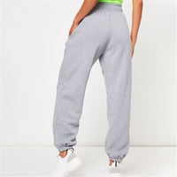 Sammy Jackson™ Kiona | Dikke Fleece Joggingsbroek Comfy Loungewear Dames