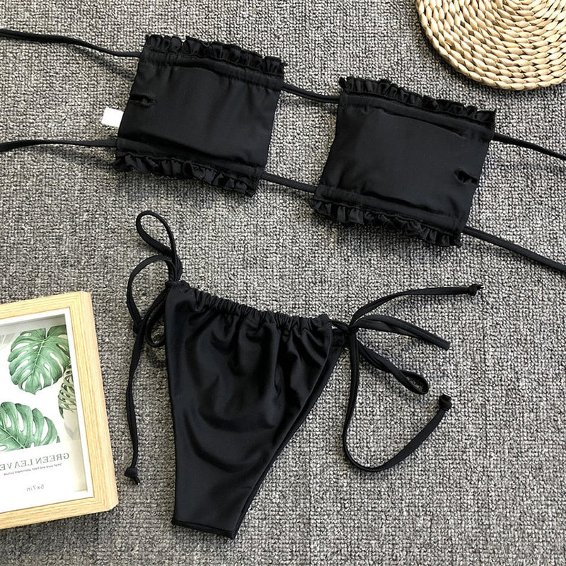 Ninnie Bikini | W różnych wesołych kolorach