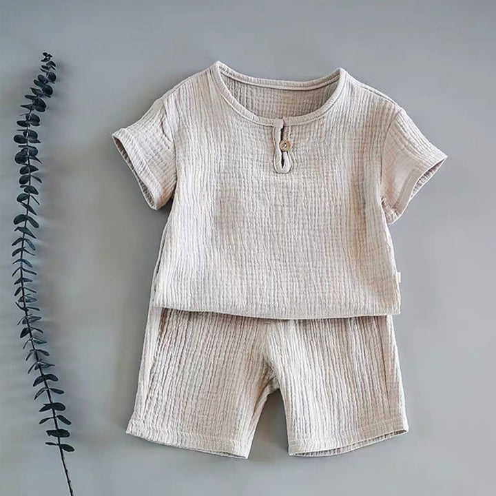 Sammy Jackson™ A Tough & Summery Sam Combo Set for Your Little One