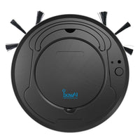 Sammy Jackson RS-3000 Robot Odkurzacz™ | 3-w-1 Inteligentny Automatyczny Odkurzacz do Każdego Domu