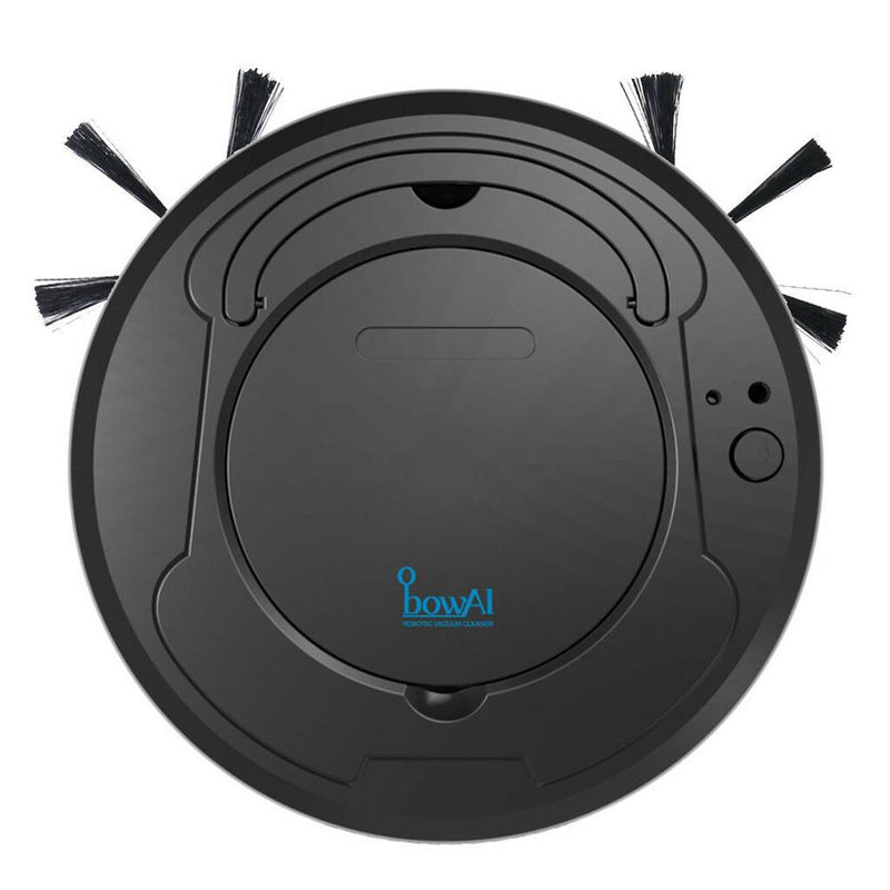 Sammy Jackson RS-3000 Robot Odkurzacz™ | 3-w-1 Inteligentny Automatyczny Odkurzacz do Każdego Domu