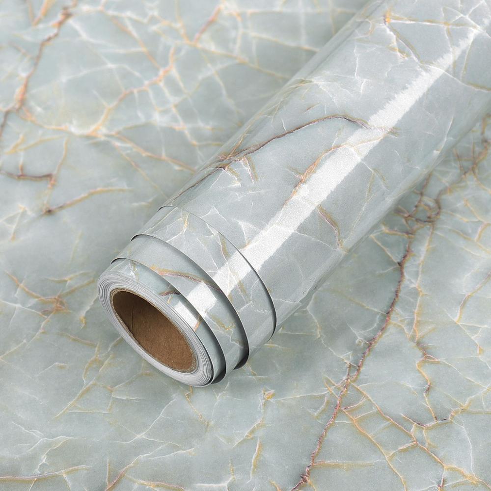 Sammy Jackson™ MarbleLook™ | Beautiful Decoration for Any Surface! Waterproof & Oilproof
