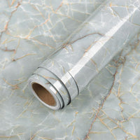 Sammy Jackson™ MarbleLook™ | Beautiful Decoration for Any Surface! Waterproof & Oilproof