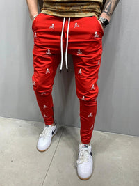 Sammy Jackson™ Joggingsbroek Trend | Casual Slim Joggingsbroek met Rits