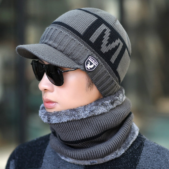 Sammy Jackson™ Skullies™ | The Beanie That Offers Protection and Brings You Winter Fun