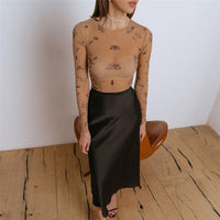 Sammy Jackson™ Beige Body | Een Sexy & Elegante Body voor Dames