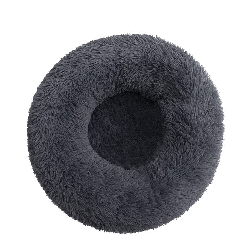 Sammy Jackson™ Didi Donut Hondenmand | Het meest comfortabele mandje voor jouw viervoeter
