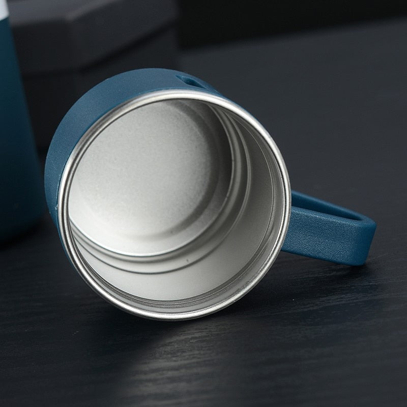 Sammy Jackson™ Roestvrije Thermoskan | De ideale thermoskan voor onderweg