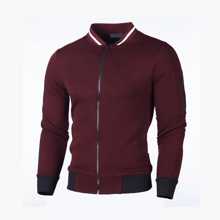 Sammy Jackson™ Plaid | Sportief Vest Slim Fit Voor Heren