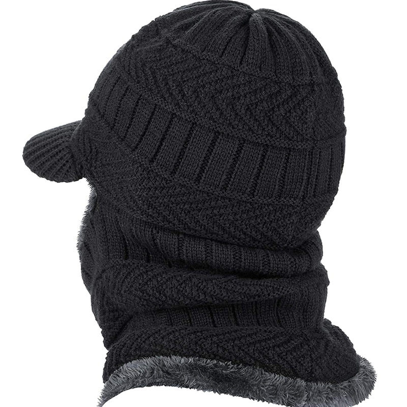 Sammy Jackson™ Skullies™ | The Beanie That Offers Protection and Brings You Winter Fun