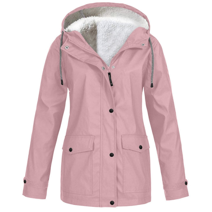 Jeanne Outdoor Jacket | Waterproof, Windproof & Softly Lined