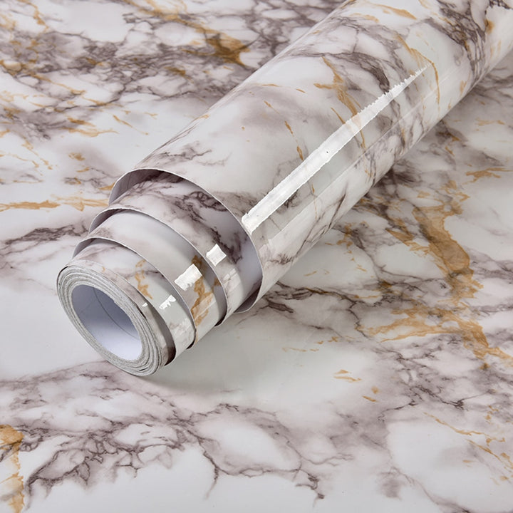 Sammy Jackson™ MarbleLook™ | Beautiful Decoration for Any Surface! Waterproof & Oilproof