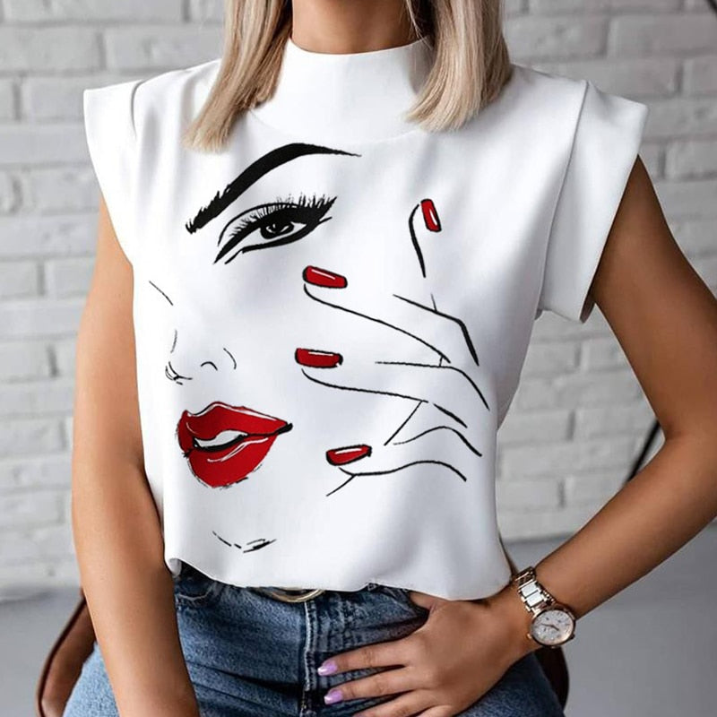 Sammy Jackson™ Pretty Woman Shirt | Een unieke trui voor dames