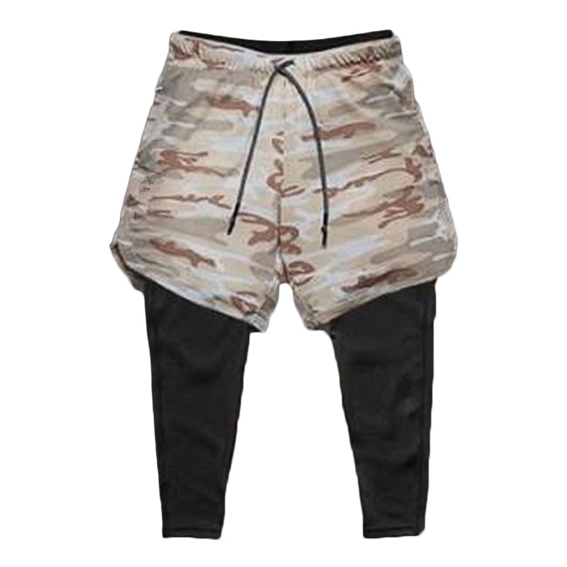 X-Fit Running Tights | Includes Phone Pocket & Shirt Slot