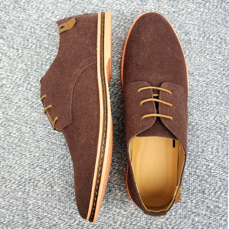 Sammy Jackson™ Otto Oxford Schoenen | Casual herenschoenen