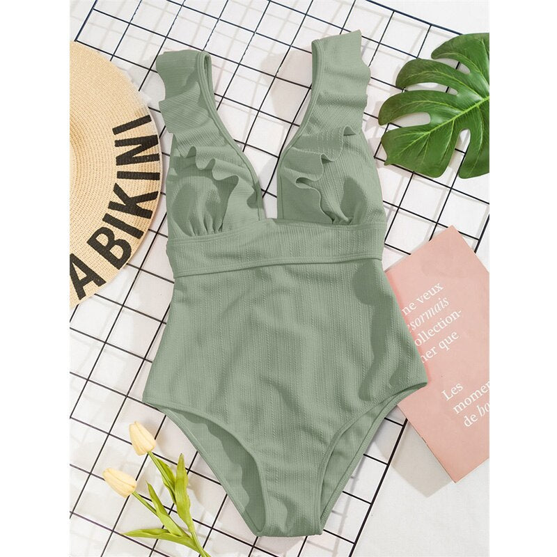 Sammy Jackson™ Boho Badpak | Een super stijlvol & sexy badpak