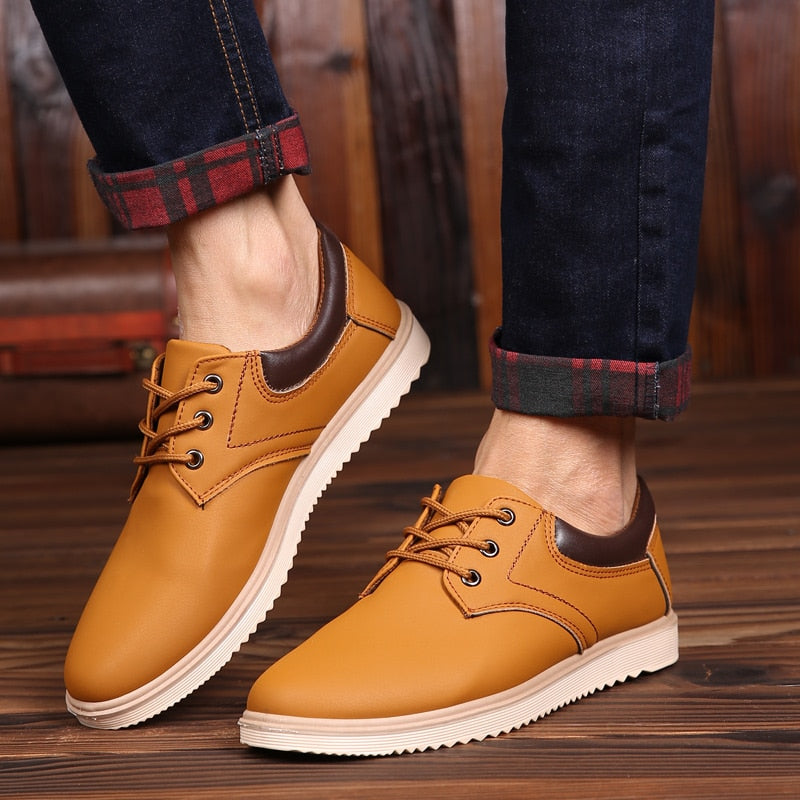 Sammy Jackson™ Cas Casual Shoes | Tough & stylish men's shoes