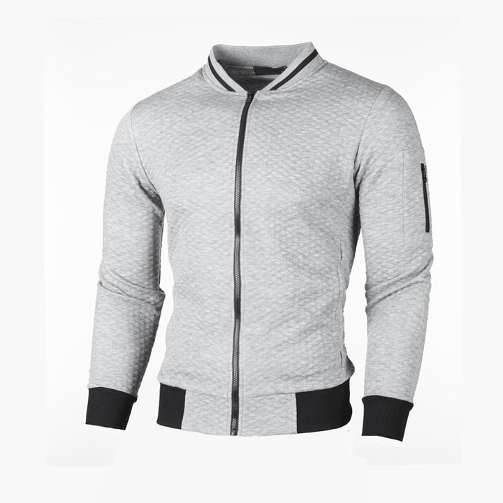 Sammy Jackson™ Plaid | Sportief Vest Slim Fit Voor Heren