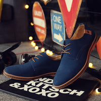 Sammy Jackson™ Otto Oxford Schoenen | Casual herenschoenen