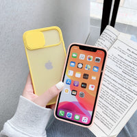Candy Etui na telefon | Stylowa ochrona prywatności i aparatu w jednym etui