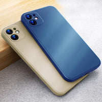 Sammy Jackson™ Liquid Silicone Case™ | Zachte beschermende case voor iPhone 11, 12 en 13