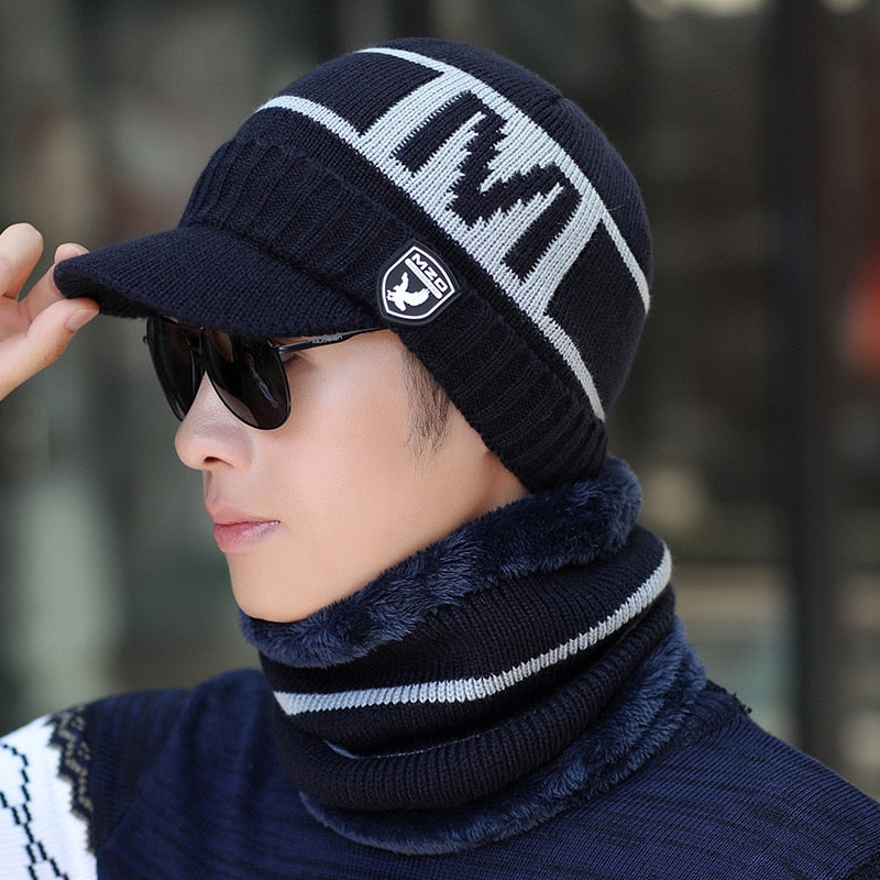 Sammy Jackson™ Skullies™ | The Beanie That Offers Protection and Brings You Winter Fun