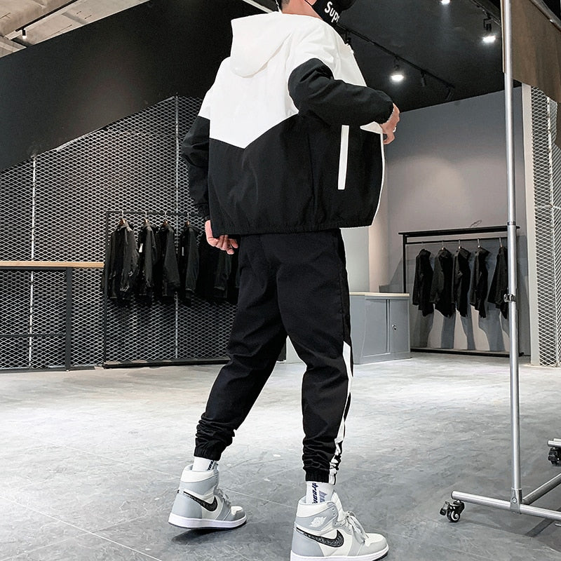 Sammy Jackson™ Jody Tracksuit | Tough & comfortable for men
