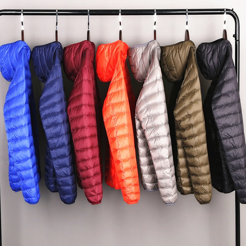 Sammy Jackson™ Water & Windproof Jacket | Voor alle seizoenen