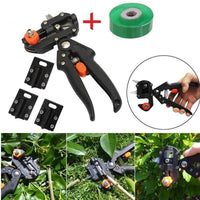 Sammy Jackson™ Power Pruning Shears | For Thick Branches & Stronger Plants