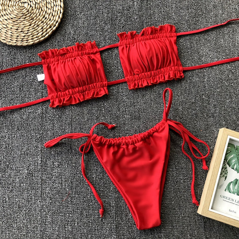Ninnie Bikini | W różnych wesołych kolorach