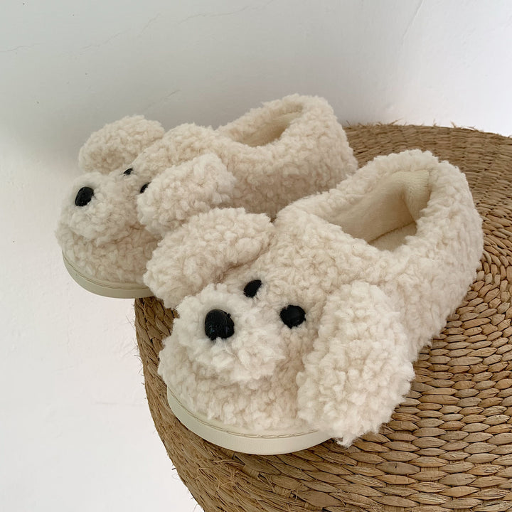 Sammy Jackson™ Fluffy Animal Pantoffels | De schattigste pantoffels!