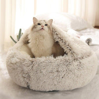 Cara Camilla™ Minoes katten en honden mand | De meest fijne slaapplek - Cara Camilla