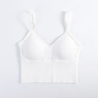 Sammy Jackson™ Kesha Korte Top | Een comfortabele & naadloze damestop
