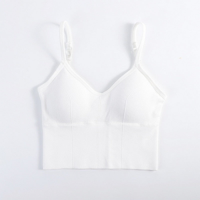 Sammy Jackson™ Kesha Korte Top | Een comfortabele & naadloze damestop