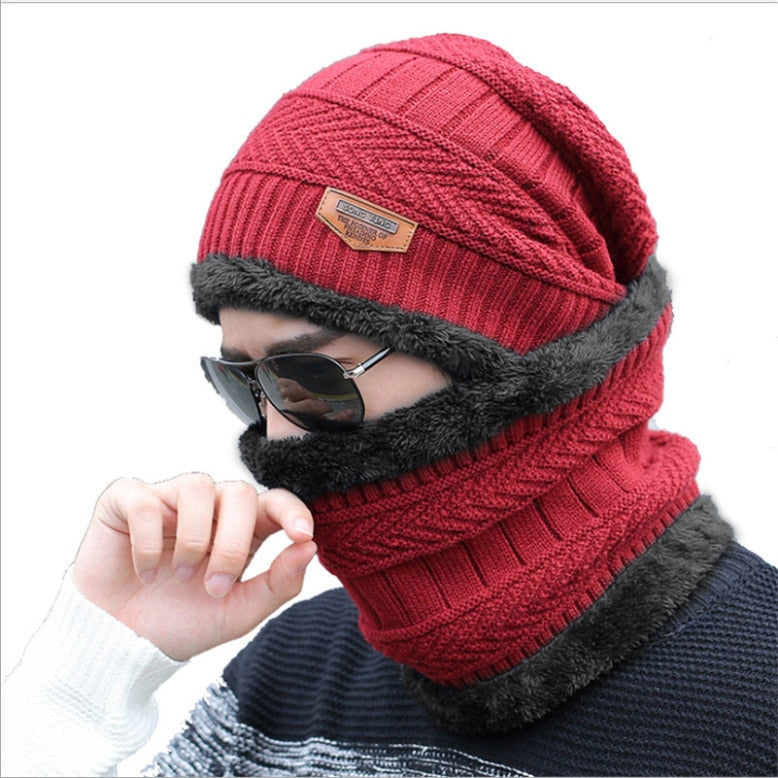 Sammy Jackson™ Skullies™ | The Beanie That Offers Protection and Brings You Winter Fun