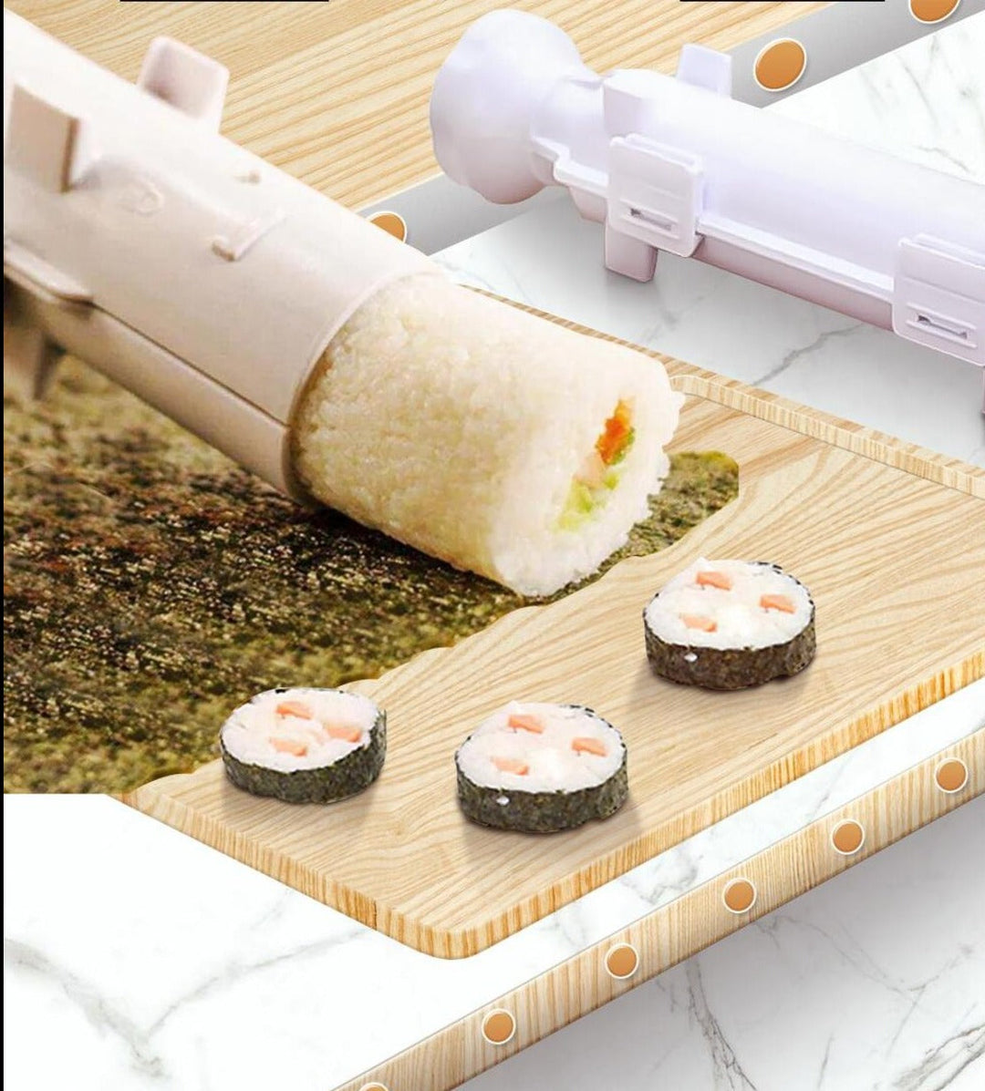 Szybki Twórca Sushi | Super wygodny i skuteczny