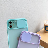 Candy Etui na telefon | Stylowa ochrona prywatności i aparatu w jednym etui
