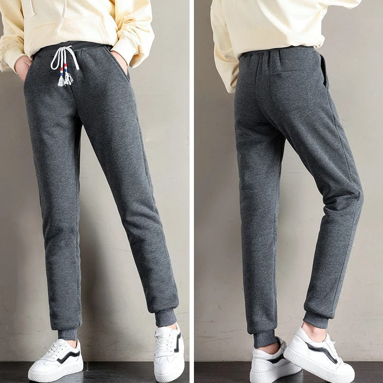 Carol Winter Spodnie do joggingu | Stylowe i wygodne