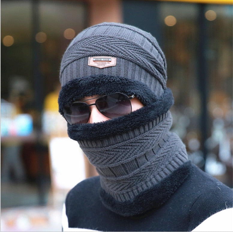 Sammy Jackson™ Skullies™ | The Beanie That Offers Protection and Brings You Winter Fun