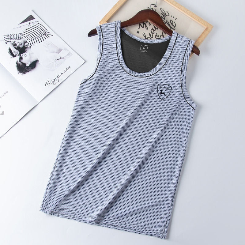 Sammy Jackson™ | Calum Casual Tanktop do sportu i na zewnątrz