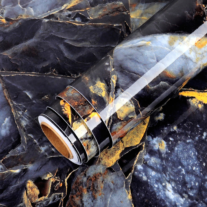 Sammy Jackson™ MarbleLook™ | Beautiful Decoration for Any Surface! Waterproof & Oilproof