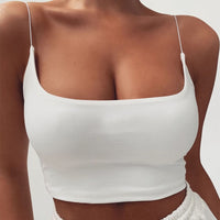 Sammy Jackson™ Tamara Tanktopje | Een zomerse & sexy tanktop