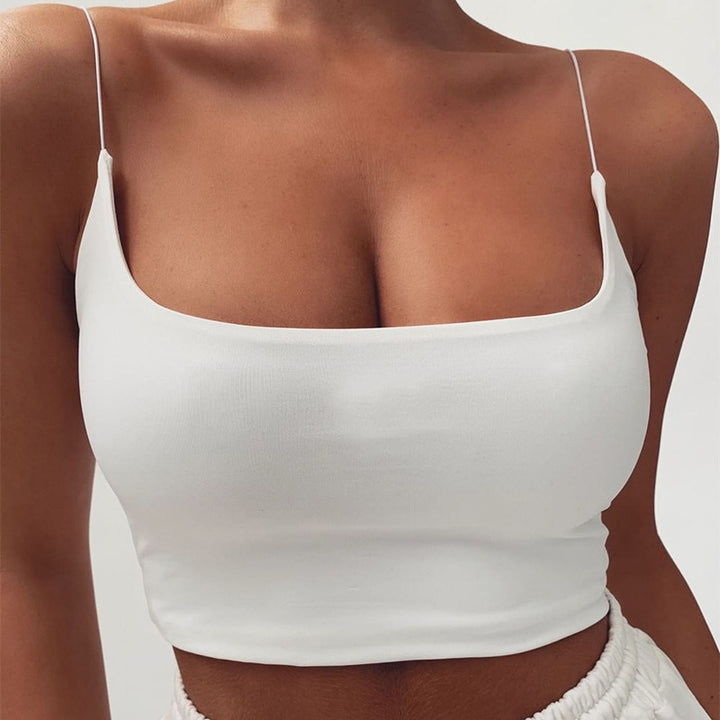 Sammy Jackson™ Tamara Tanktopje | Een zomerse & sexy tanktop
