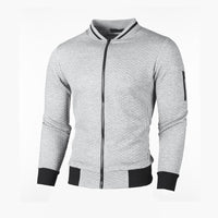 Sammy Jackson™ Plaid | Sportief Vest Slim Fit Voor Heren