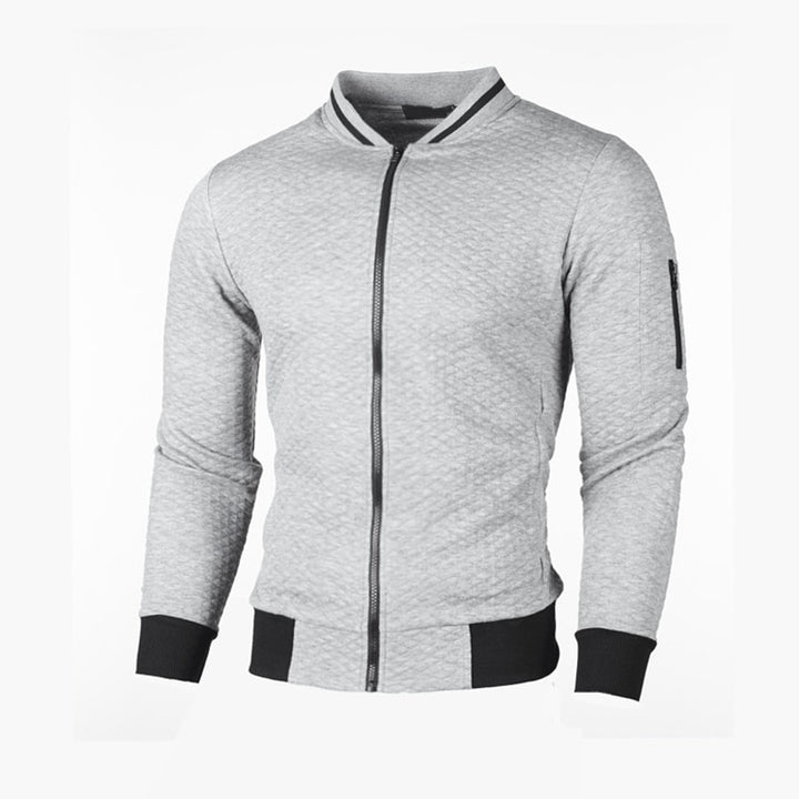 Sammy Jackson™ Plaid | Sportief Vest Slim Fit Voor Heren