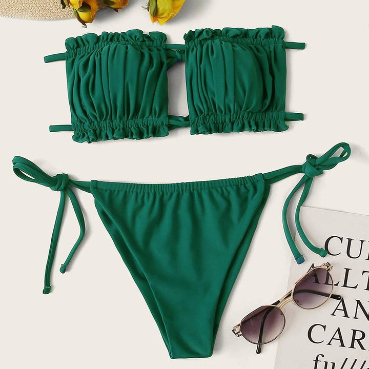 Ninnie Bikini | W różnych wesołych kolorach
