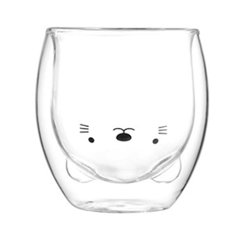 Toy & Joy Glass Set | The happiest glass to drink from!